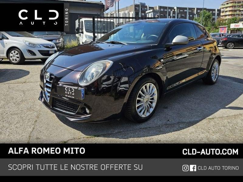 Alfa Romeo MiTo 1.3 JTDM 85cv Distinctive