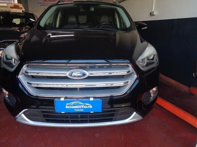 Ford Kuga 2.0 TDCI 150 CV S&S 4WD Titanium