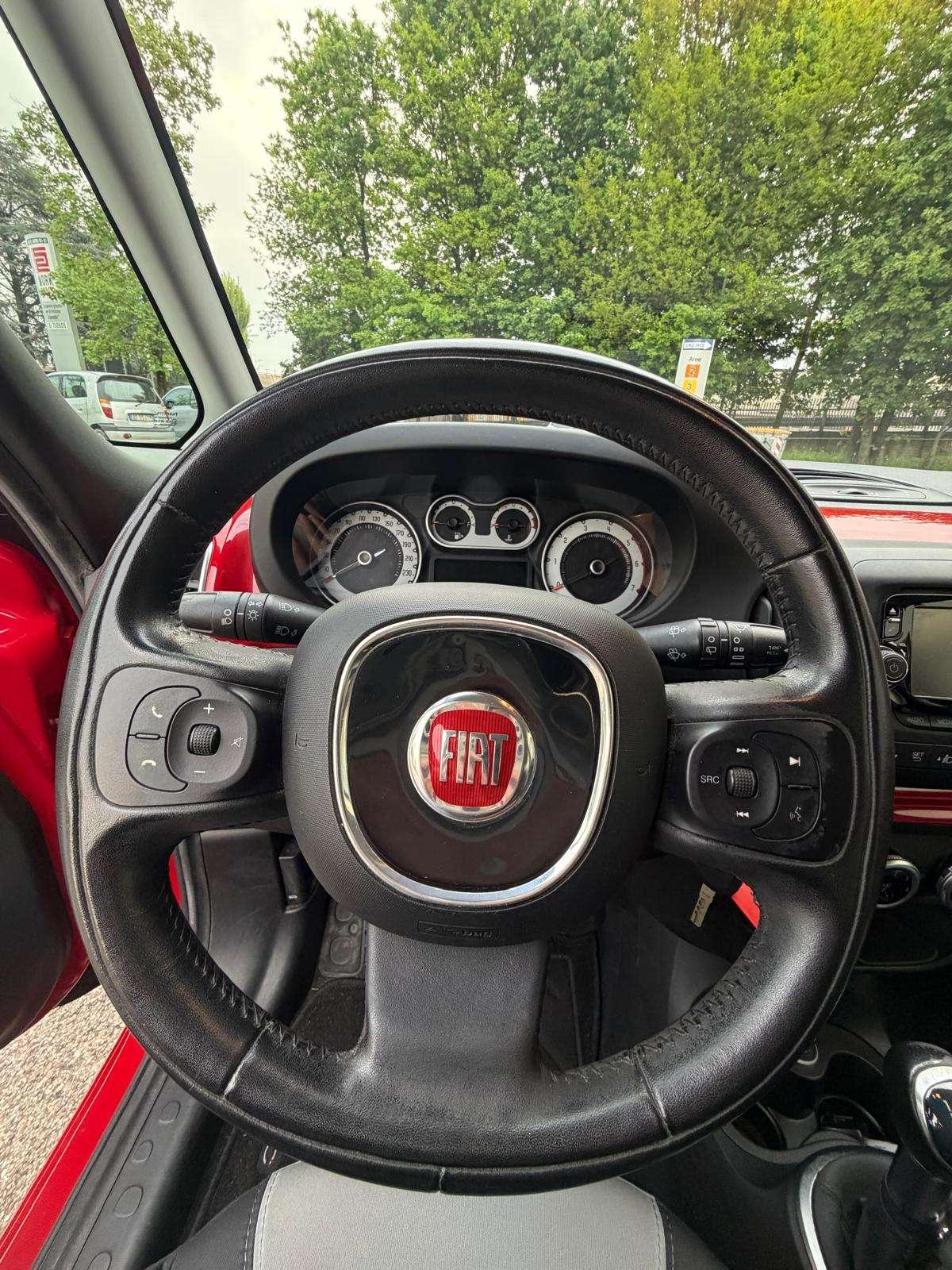 Fiat 500L 7 POSTI