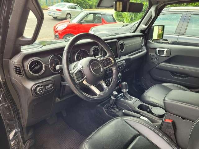 Jeep Wrangler Sahara Automatico Pelle Kamera Post Navi Cruise