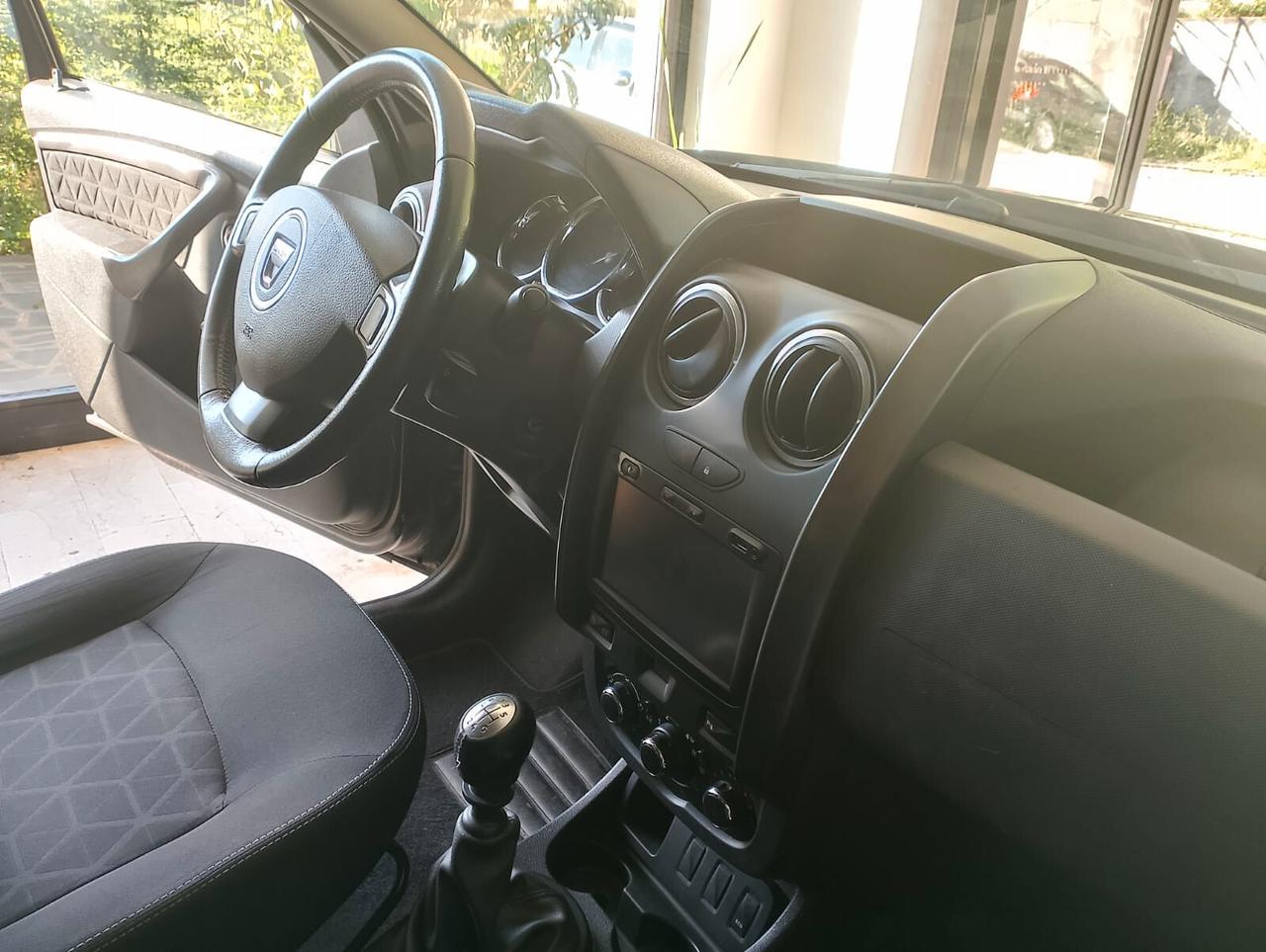 Dacia Duster 1.5 dCi 110CV 4x2 Lauréate