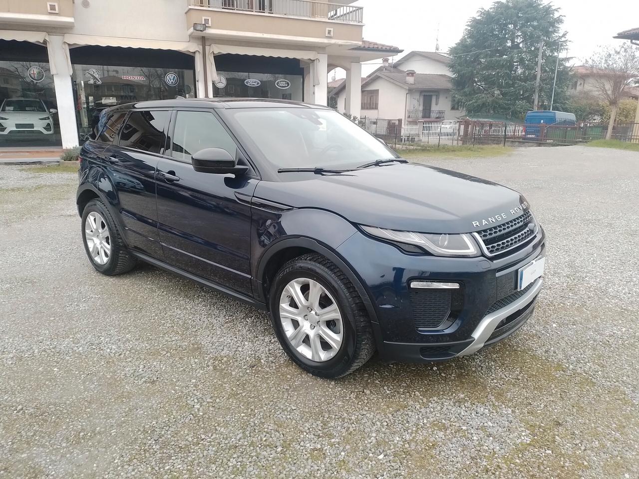 Land Rover Range Rover Evoque RANGE ROVER EVOQUE 2.0 TD4 180CV SE DYNAMIC AUTO