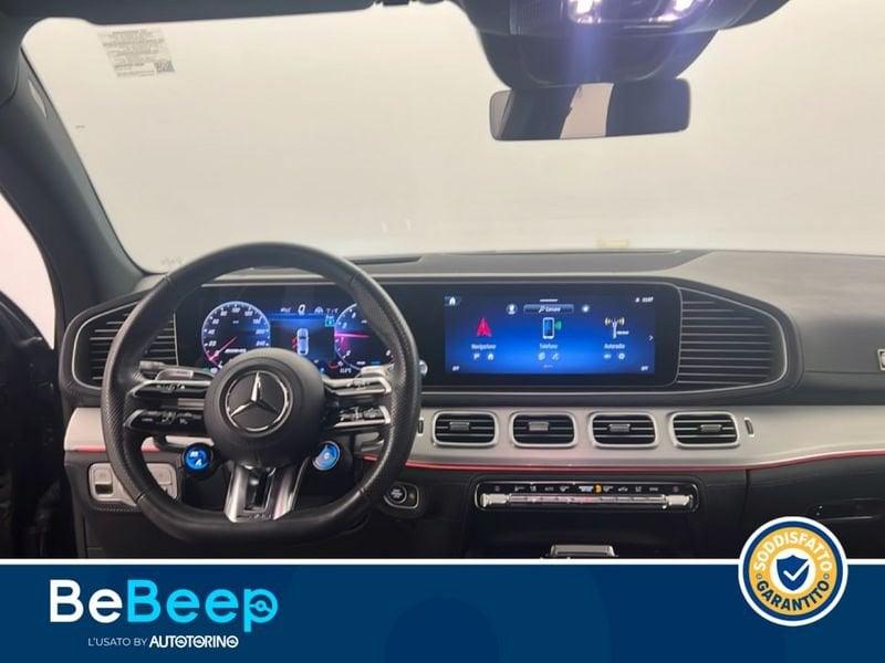 Mercedes-Benz GLE Coupé GLE COUPE AMG 53 AMG LINE PREMIUM PLUS 4MATIC+ AUT