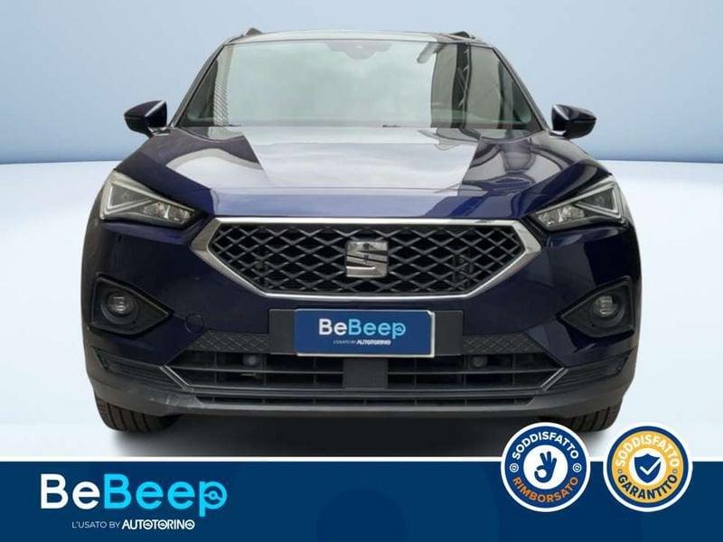 SEAT Tarraco 2.0 TDI STYLE 4DRIVE 150CV DSG