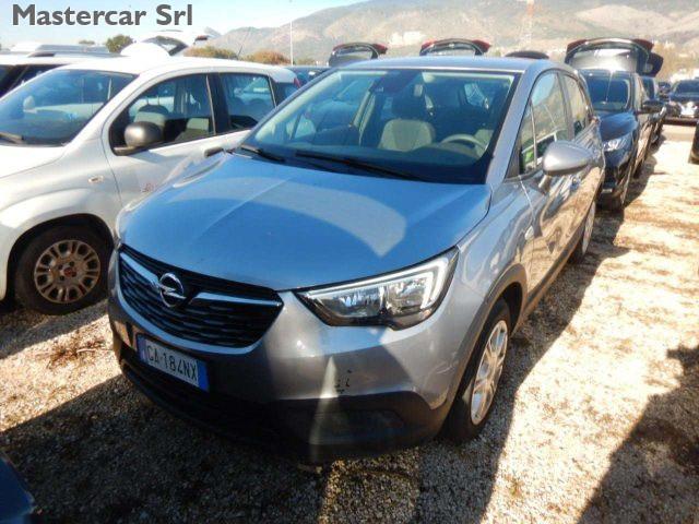 OPEL Crossland X Crossland X 1.2 Advance 83cv , targa GA184NX