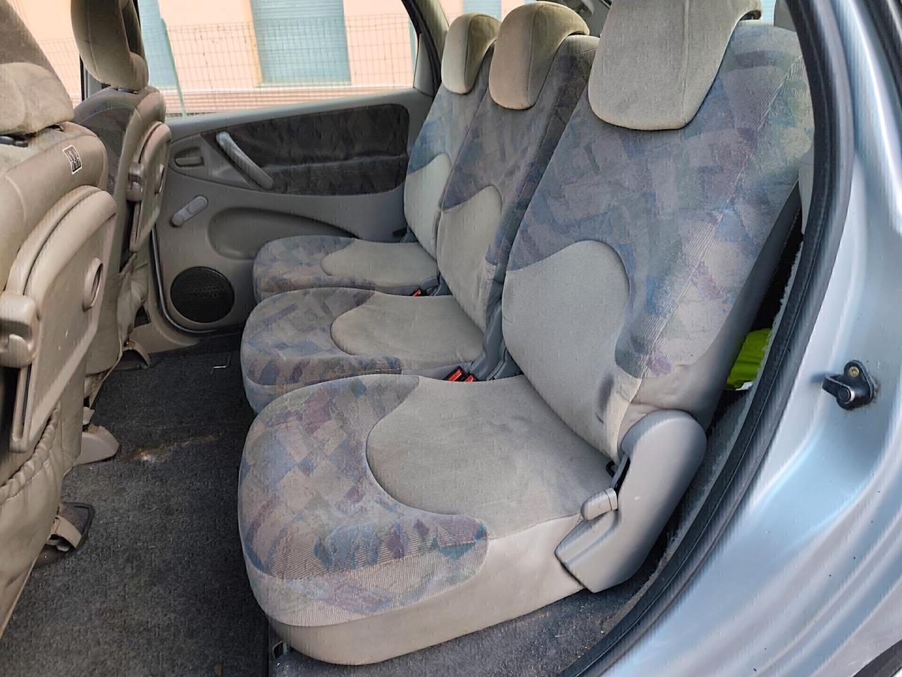 Citroen Xsara Picasso benzina neopatentati
