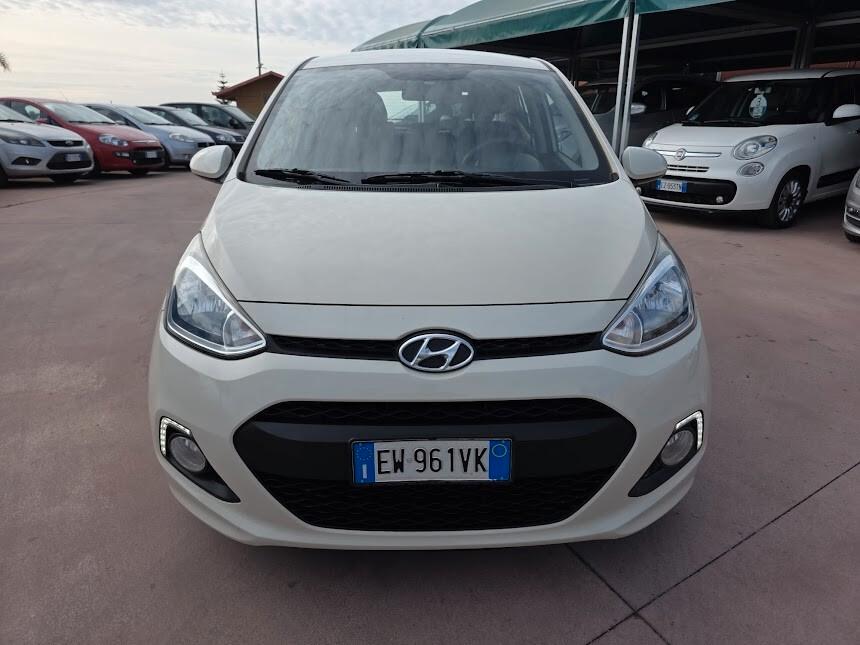 Hyundai i10 1.0 LPGI Econext Comfort