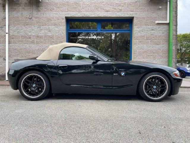 BMW Z4 E86 ROADSTER 3.0i 231CV ISCRITTA ASI