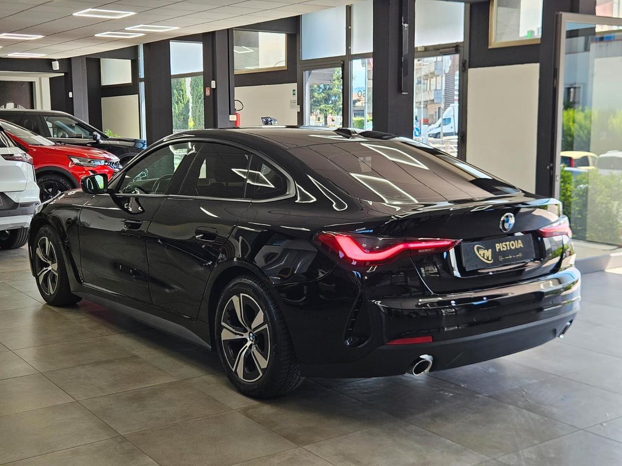BMW 420d Gran Coupe mhev 48V xdrive Sport auto - IVA ESPOSTA