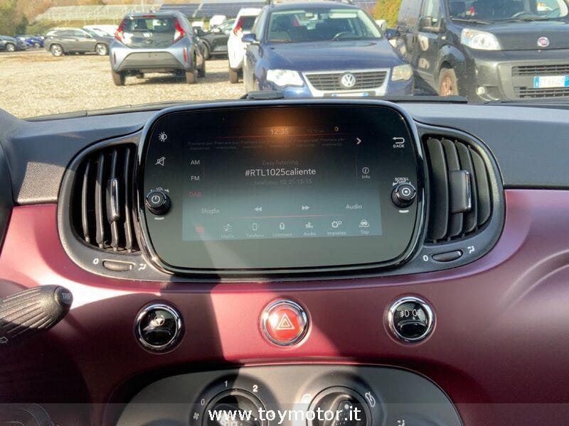 FIAT 500 (2015-2024) 1.0 Hybrid Dolcevita