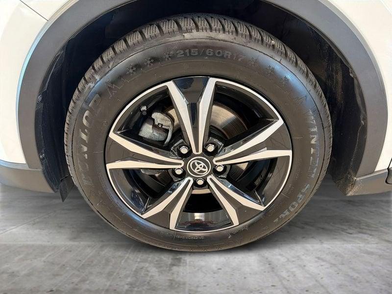 Toyota C-HR C-HR 1.8h Active 2wd e-cvt