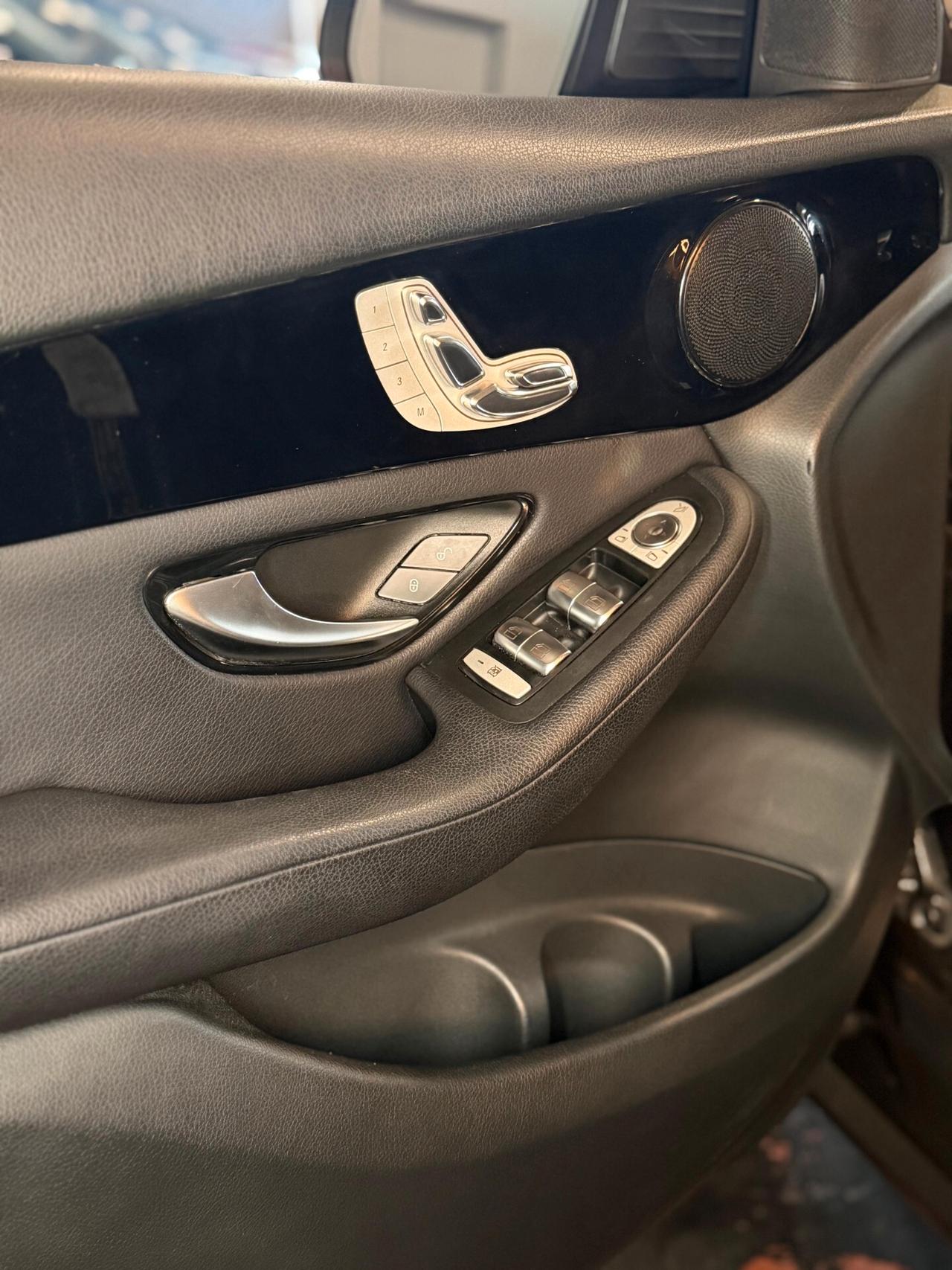 Mercedes-benz GLC 250 d 4Matic Exclusive