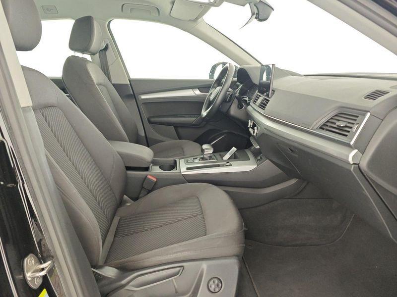 Audi Q5 35 TDI quattro S tronic Business