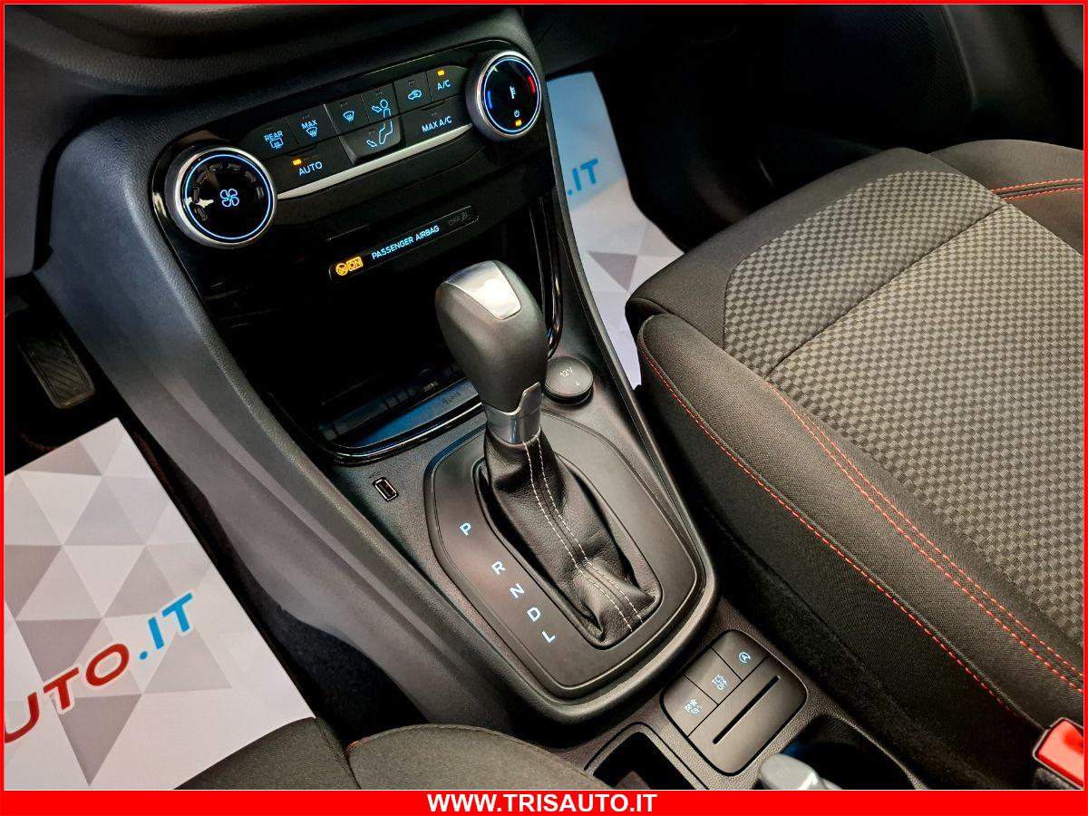 FORD Puma 1.0 Ecoboost Hybrid Aut. ST-Line NEOPATENTATI (FULL LED+ANDROID+APPLE)