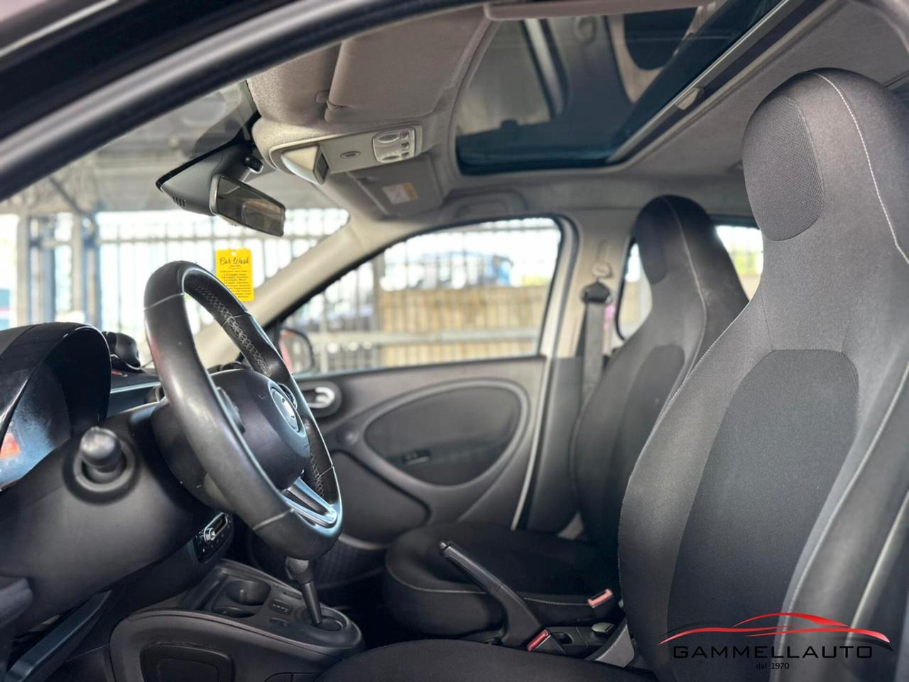 Smart ForFour 1.0 twinamic Passion 71cv Automatica