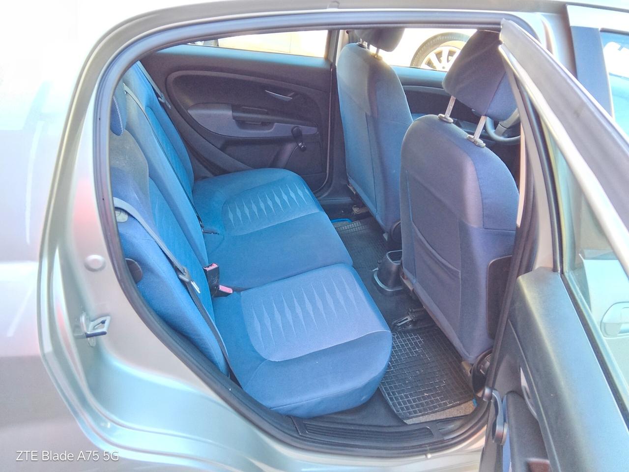 Fiat Grande Punto 1.2 5 porte 2009 12 mesi di garanzia