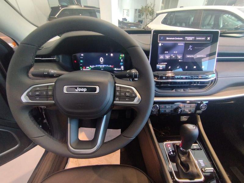 Jeep Compass 1.3 Turbo T4 190 CV PHEV AT6 4xe Altitude "NUOVO DA IMMATRICOLARE"