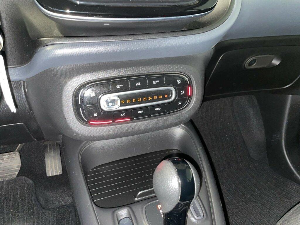 Smart fortwo 22kW EQ Pure