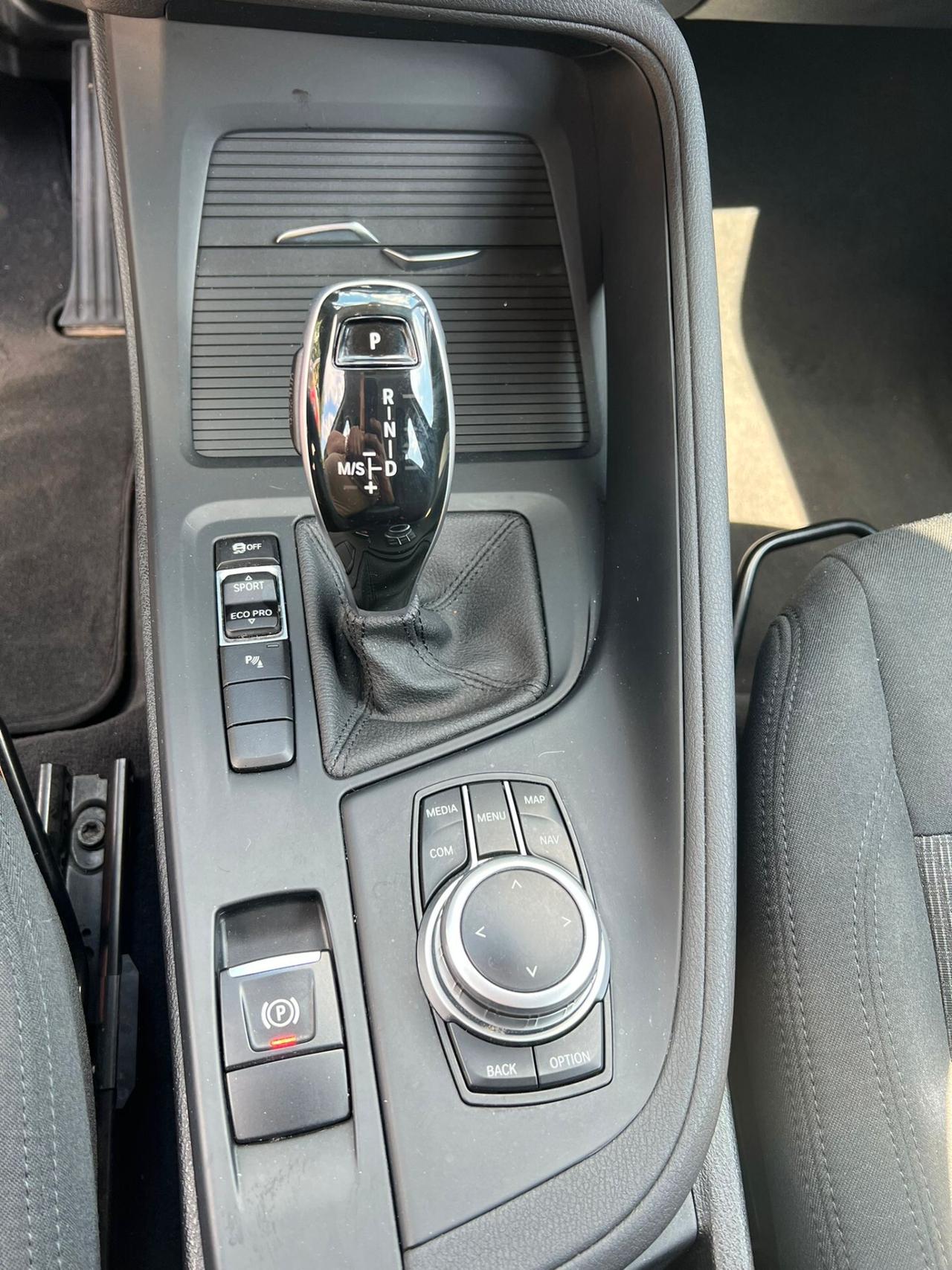 Bmw X1 sDrive18d