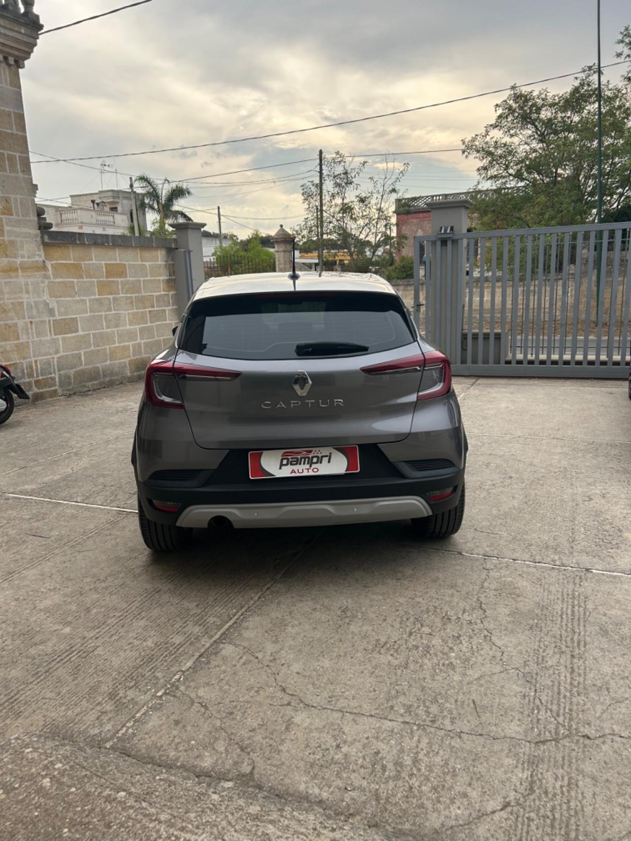 Renault Captur 1500 DCI 95 CV