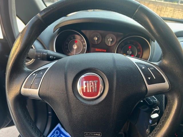 Fiat Punto 1.4 8V 5 porte Natural Power Lounge