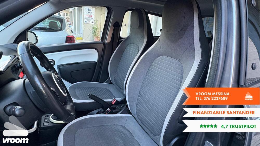 RENAULT Twingo 3ª serie Twingo SCe Lovely