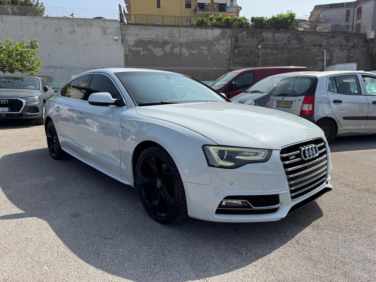 Audi A5 SPB 2.0 TDI 177 CV multitronic