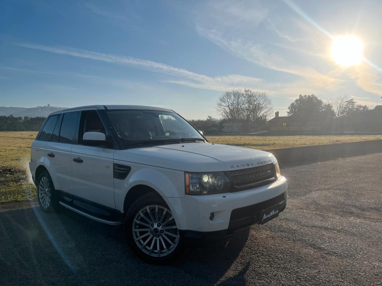Land Rover Range Sport 3.0 SDV6 HSE