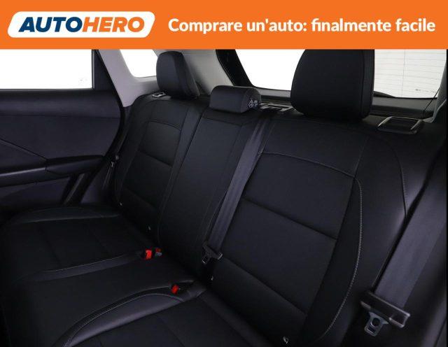 MG ZS 1.5 Hybrid+ Luxury