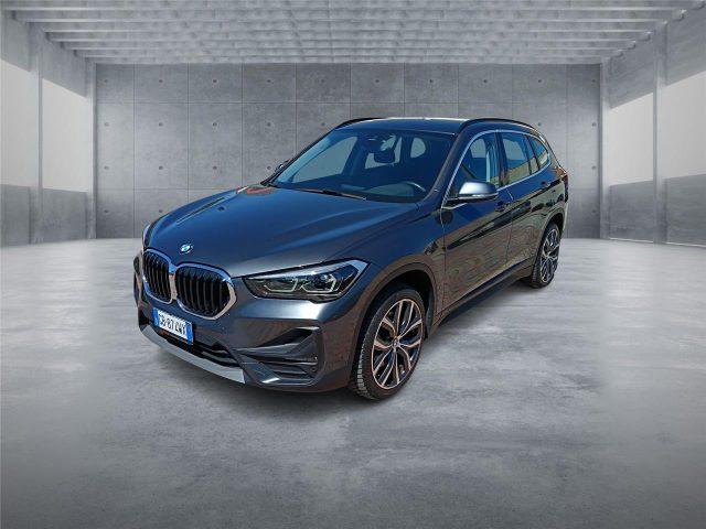 BMW X1 (F48) xDrive20d