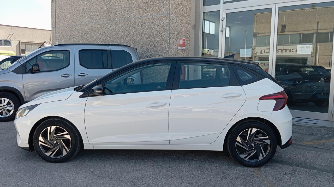 HYUNDAI i20 1.2 BZ - OK NEOPATENTATI - UNICO PROP.