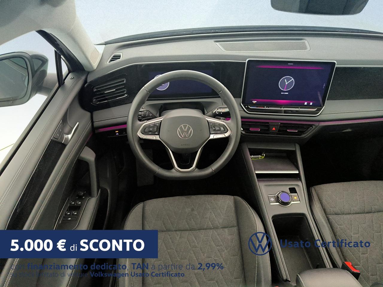 Volkswagen Tiguan 2.0 tdi life 150cv dsg
