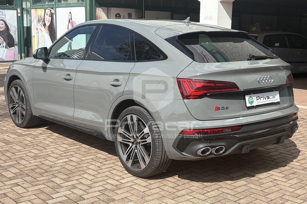AUDI SQ5 SPB TDI quattro tiptronic sport attitude