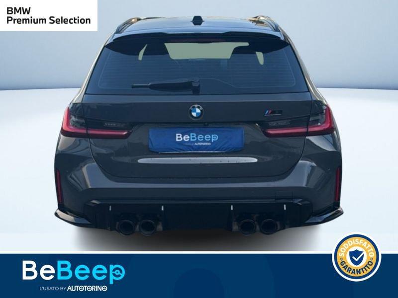 BMW Serie 3 Touring M3 TOURING 3.0 COMPETITION M XDRIVE AUTO