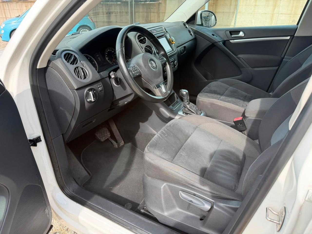 Volkswagen Tiguan 2.0 TDI 140CV 4MOTION DSG Sport & Style