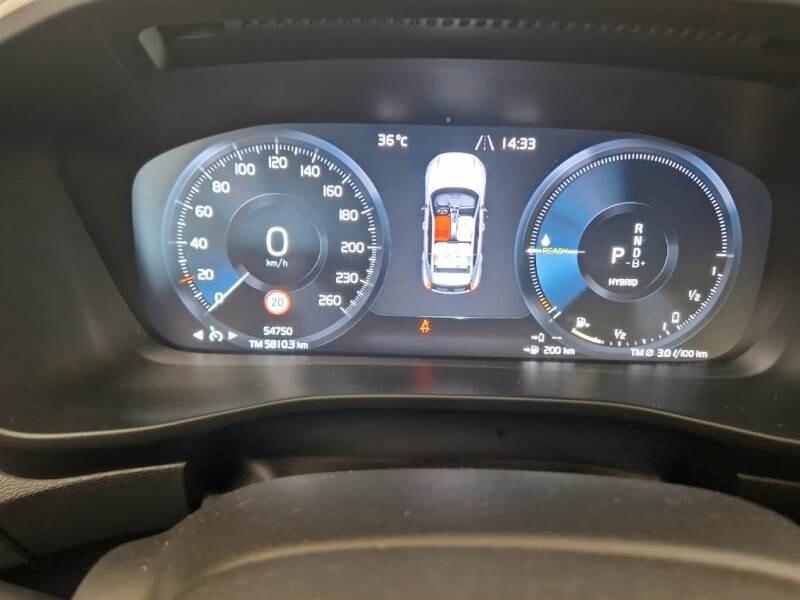 Volvo XC40 T4 Recharge Plug-in Hybrid aut Core PREZZO REALE
