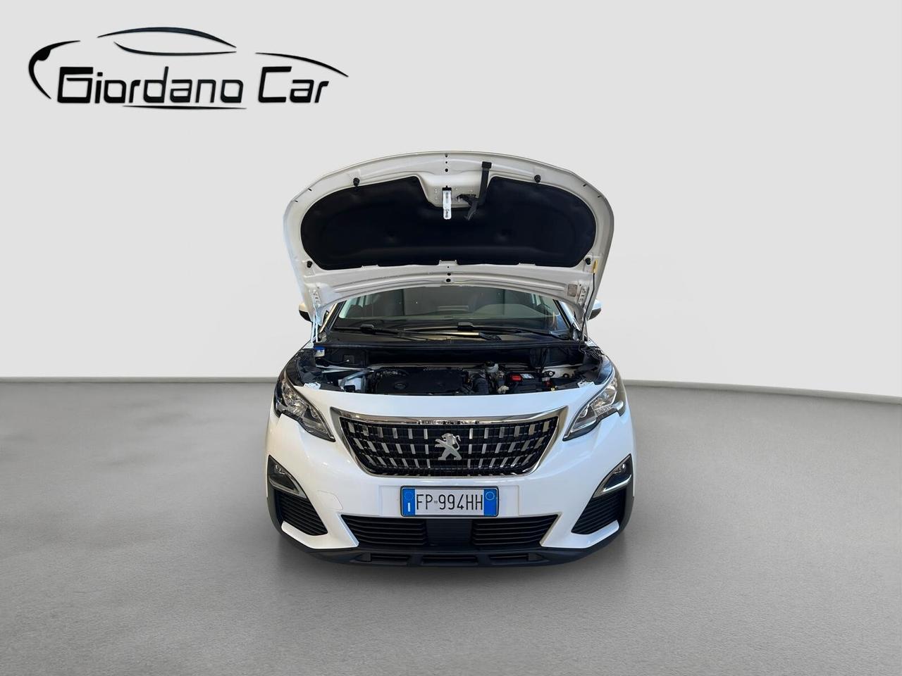 Peugeot 3008 BlueHDi 120 S&S Business