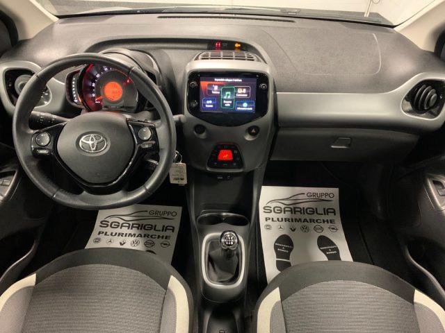 TOYOTA Aygo Connect 1.0 Benzina 5 Porte x-business light