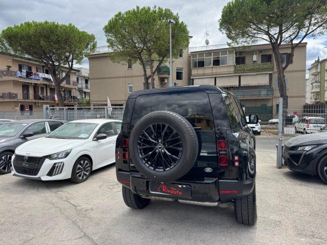 LAND ROVER Defender 90 3.0D I6 200 CV AWD Auto