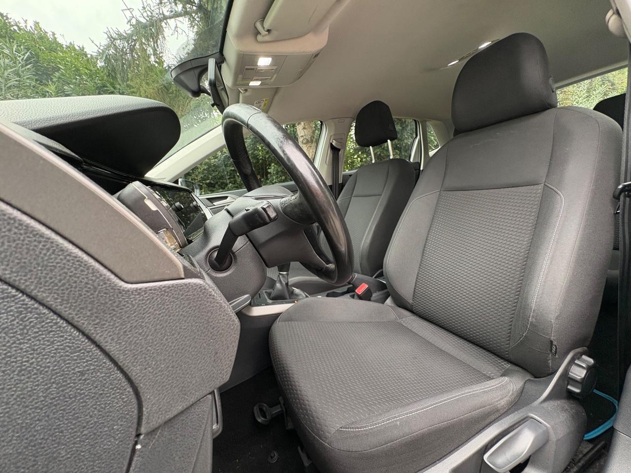 Volkswagen Polo 5p 1.0 mpi Comfortline 75cv E6 Manuale