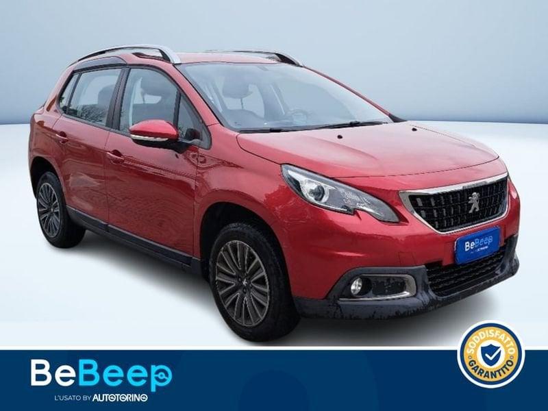 Peugeot 2008 1.2 PURETECH 12V ACTIVE 82CV E6