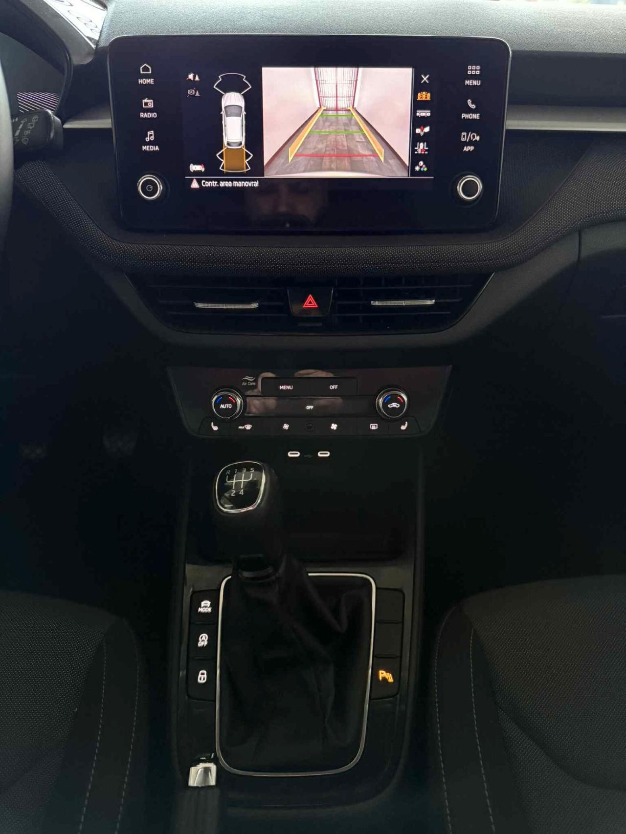 Skoda Fabia 1.0 TSI 95 CV Style BICOLORE