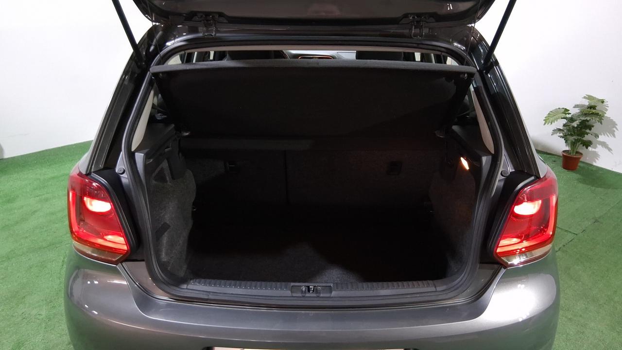 Volkswagen polo 1.6 90cv 2010