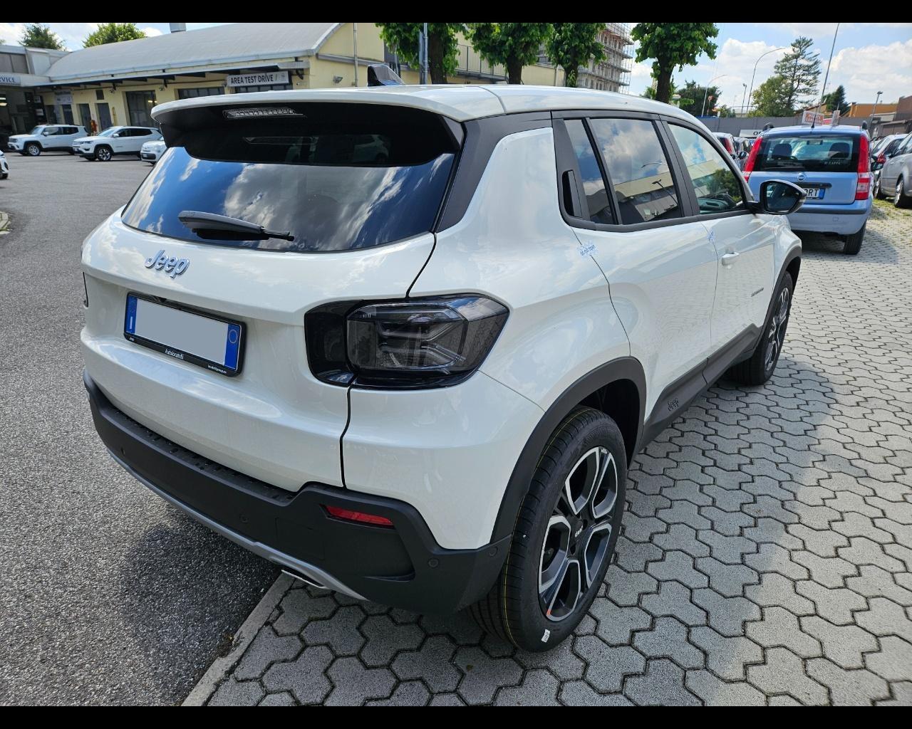 JEEP Avenger Ice My24 Avenger Summit 1.2 100cv
