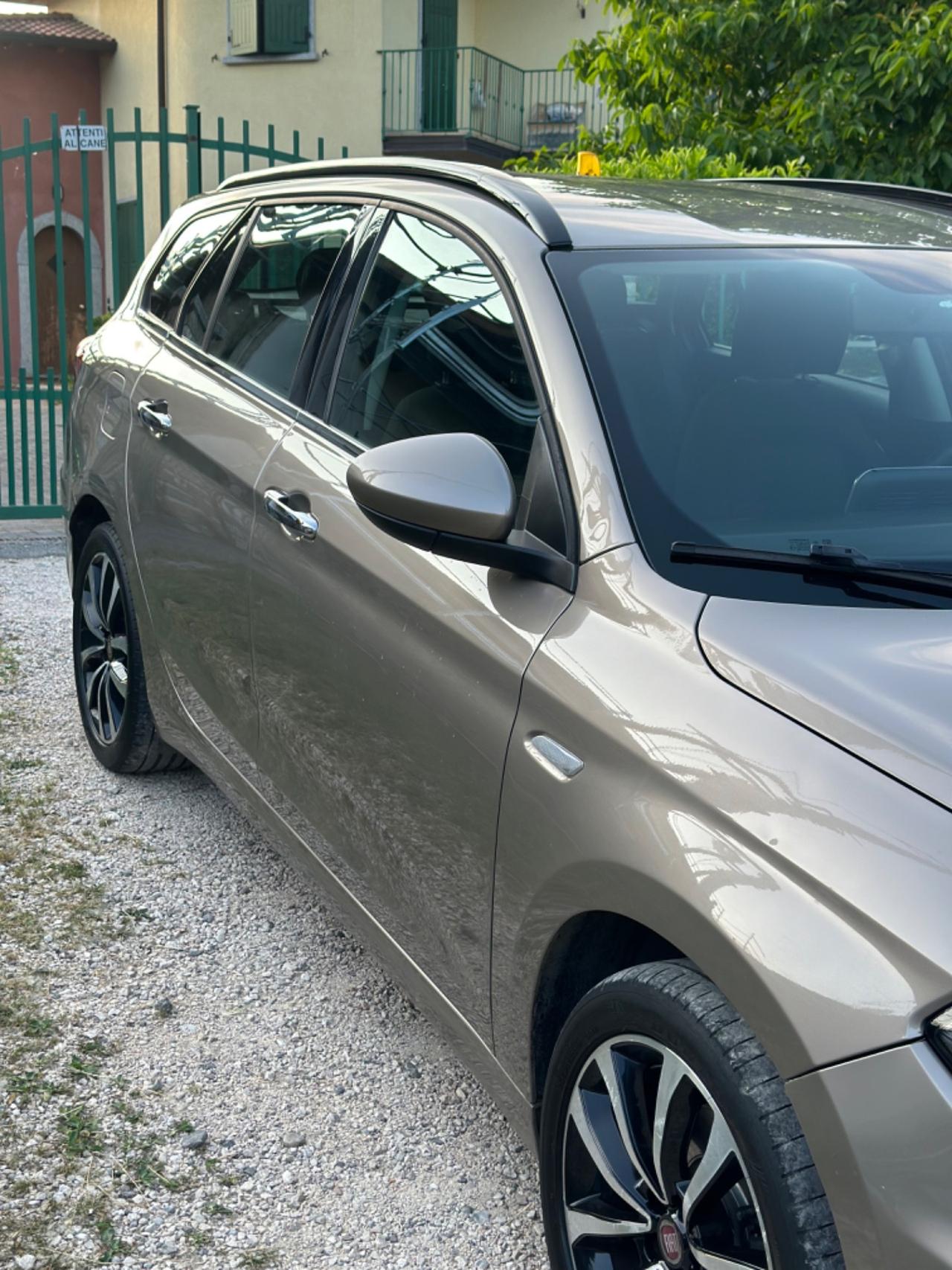 Fiat TIPO S&S SW LOUNGE FULLOPT KMCERT UNICOPR