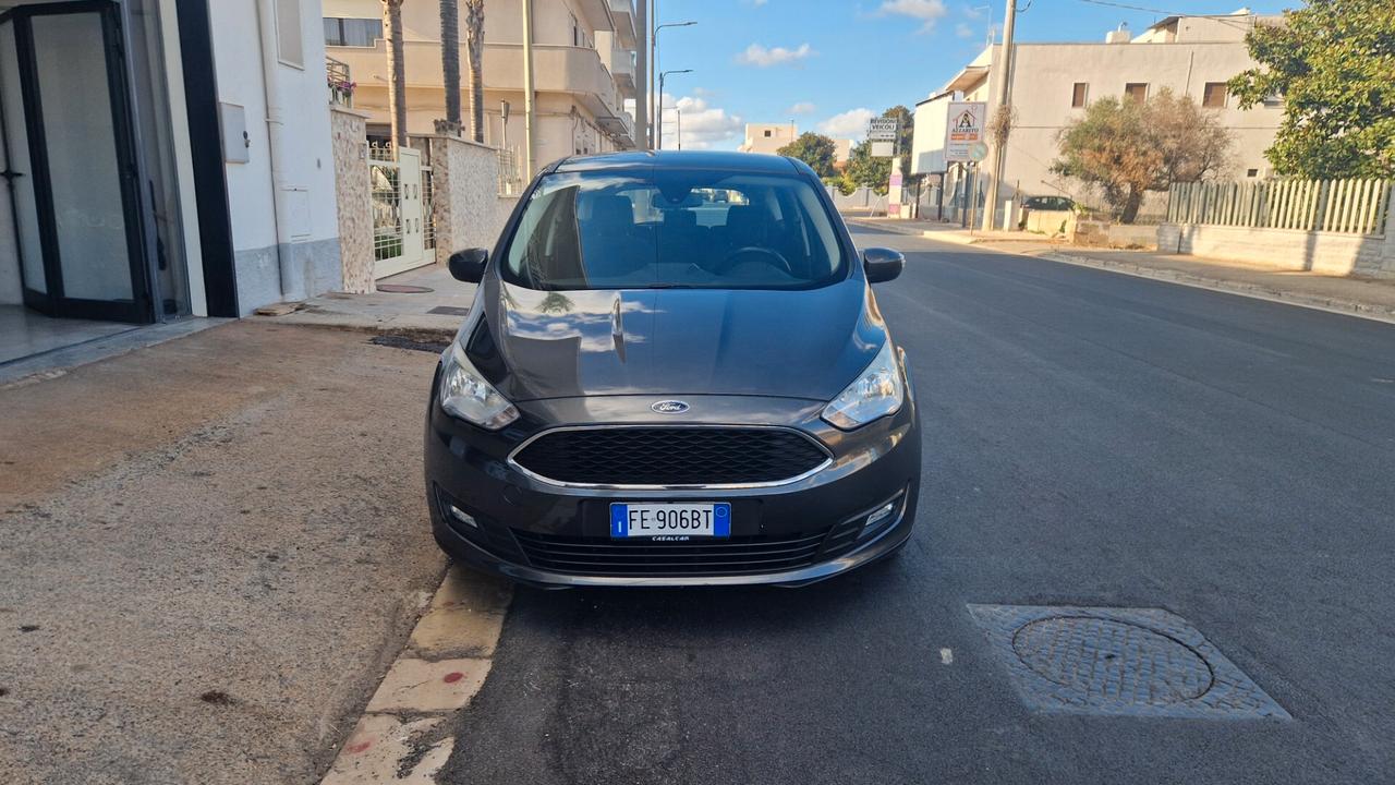 Ford C-Max 1.5 TDCi 95CV GANCIO TRAINO