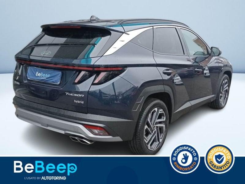 Hyundai Tucson 1.6 HEV EXELLENCE LOUNGE PACK 2WD 215CV AUT