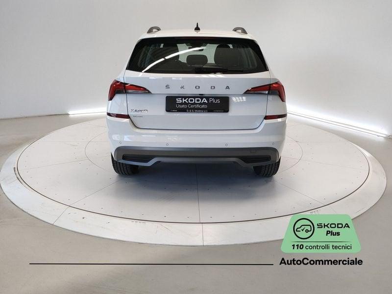 Skoda Kamiq 1.0 G-Tec Ambition