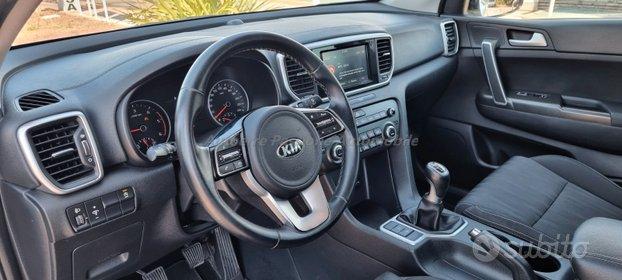 Kia Sportage 1.6 Crdi