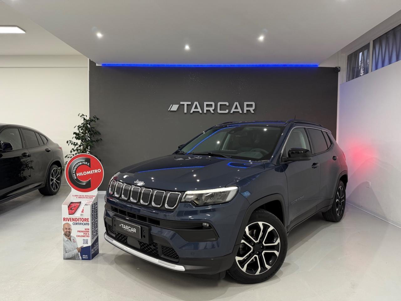 Jeep Compass 1.6 Multijet II 130cv Limited